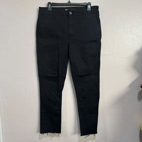 RSQ Denim - Women’s 32x26.5 Slim Taper RSQ Raw hem Jeans